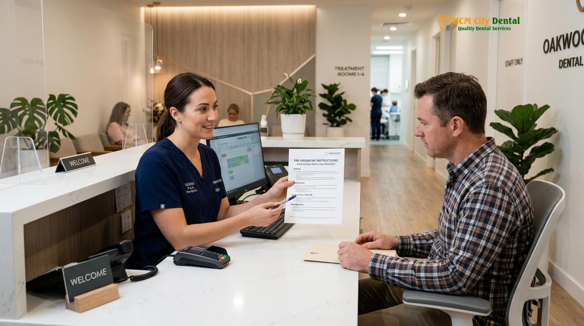 Visual illustration of dentist reviews and feedback