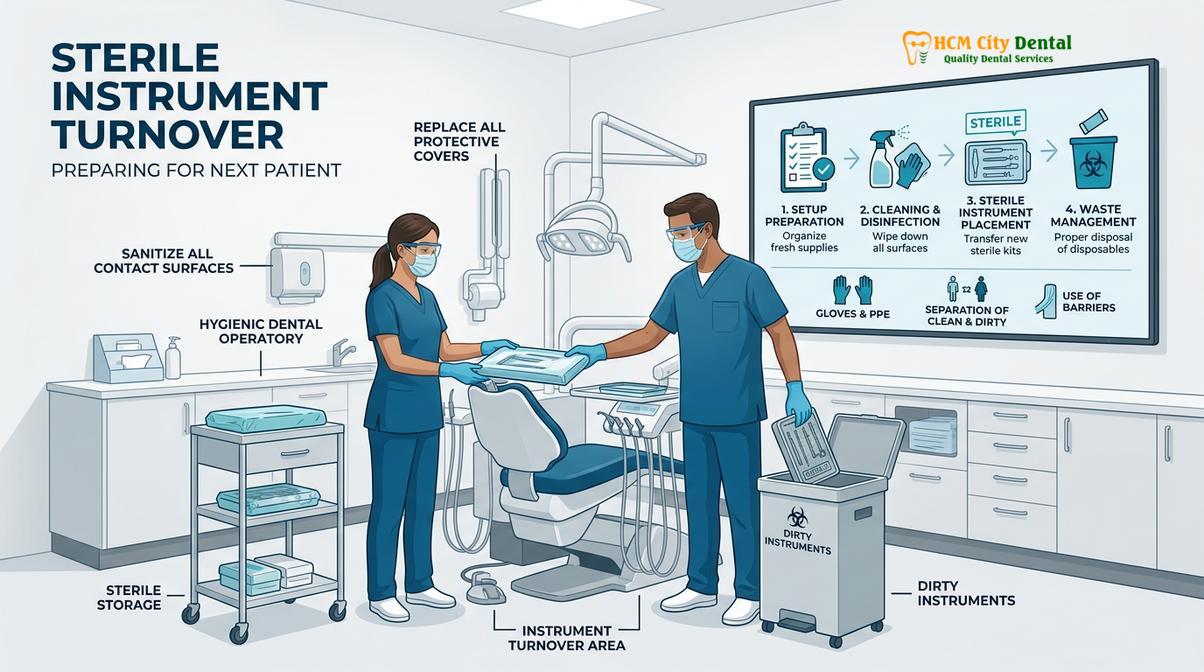 Visual illustration of dentist reviews and feedback