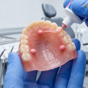 Denture Adhesive Application: Clinical Guide & Safety | HCMC Dental