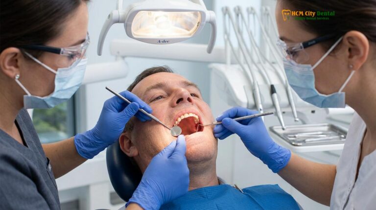 Denture Sore Spots Relief: Clinical Guide & Adjustments | HCMC Dental