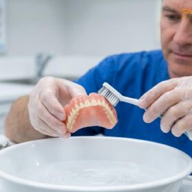 Comprehensive Denture Cleaning Guidelines | HCMC Dental