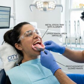 Denture Fabrication Process: Step-by-Step Guide | HCMC Dental