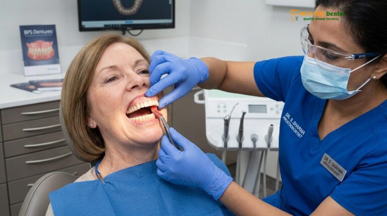 Dentures Cost Vietnam vs Australia: Clinical Guide | HCMC Dental