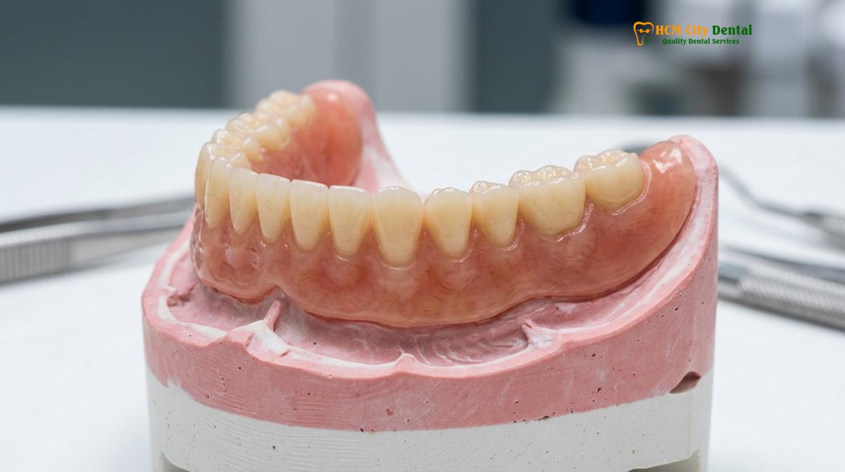 Clinical photography related to Dentures Cost Vietnam vs Japan