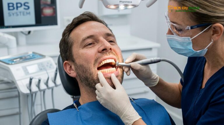 Dentures Cost Vietnam vs New Zealand | HCMC Dental