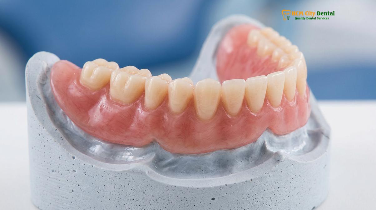 Clinical photography related to Dentures Cost Vietnam vs New Zealand