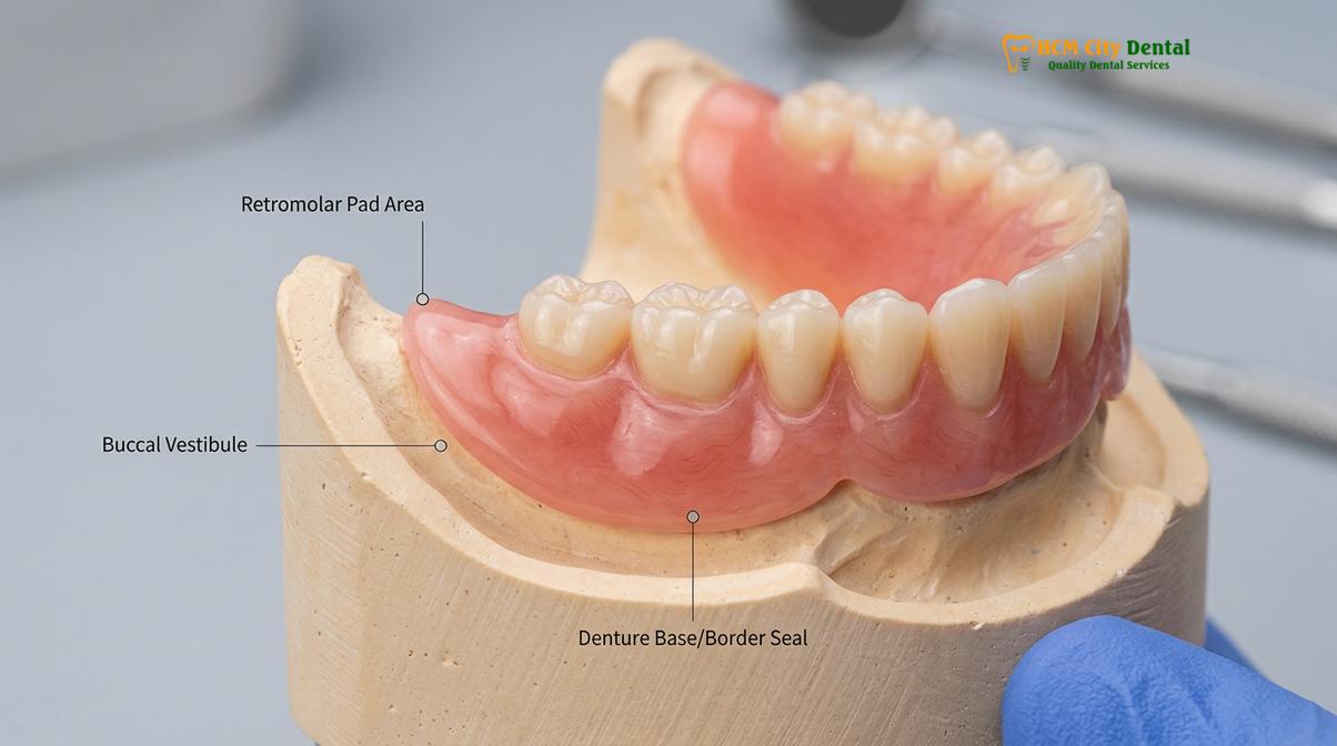 Clinical photography related to Dentures Cost Vietnam vs USA