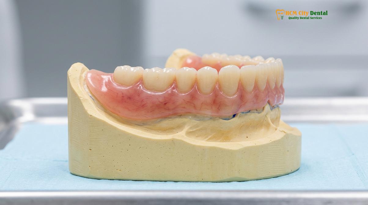 Clinical photography related to Dentures vs Dental Implants