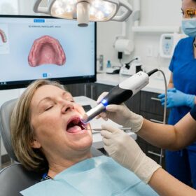 Digital Dentures Saigon: CAD/CAM Prosthetics | HCMC Dental