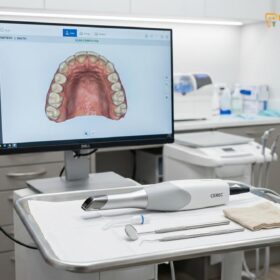 Digital Scans for Sleep Apnea: 3D Intraoral Workflows & Custom Appliances