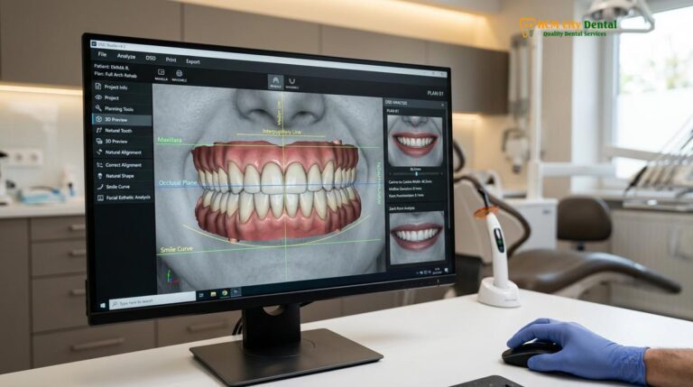 Digital Smile Design Full Mouth Rehabilitation: Clinical Workflows