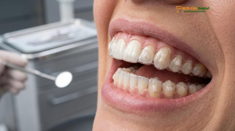 Does Invisalign Work As Well As Braces? Clinical Comparison | HCMC Dental