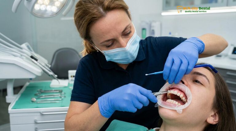 Does It Hurt to Get Braces? Clinical Timeline & Pain Guide | HCMC Dental