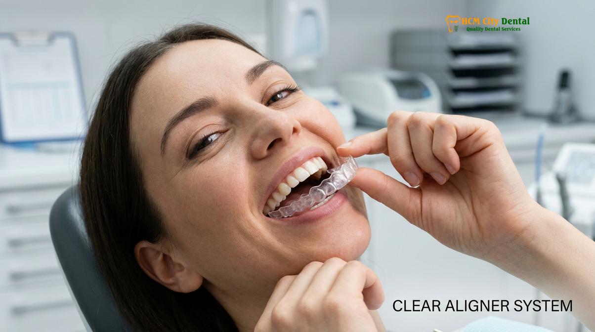 Visual description of does it hurt to get braces