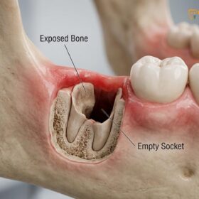 Dry Socket After Wisdom Teeth Removal: Clinical Guide | HCMC Dental
