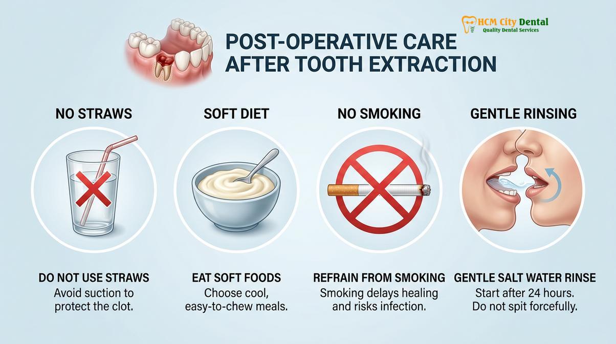 Visual description of dry socket wisdom teeth