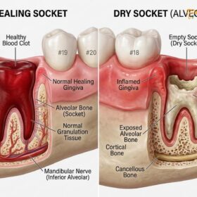 Dry Socket Symptoms & Treatment Guide | HCMC Dental