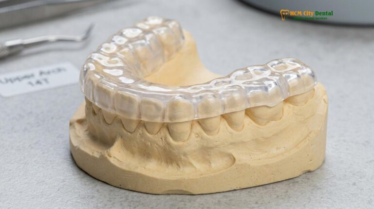 Dual Laminate Night Guard: Clinical Guide | HCMC Dental