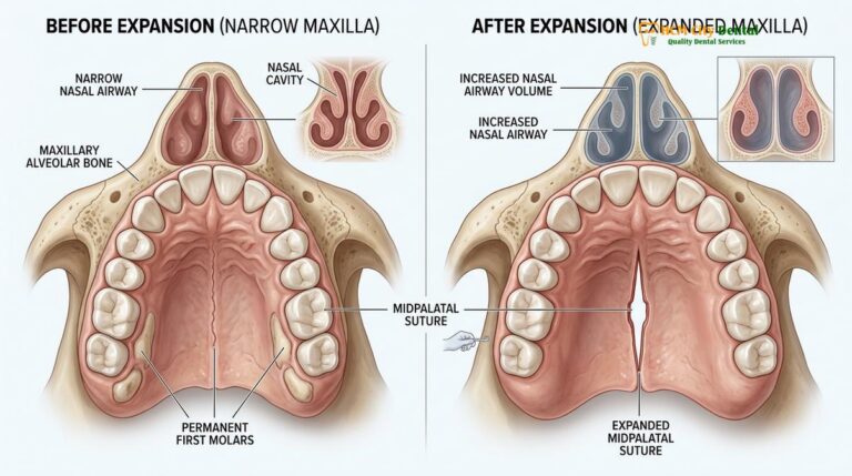 Palatal Expander Kids Cost & Clinical Guide to Early Orthodontics
