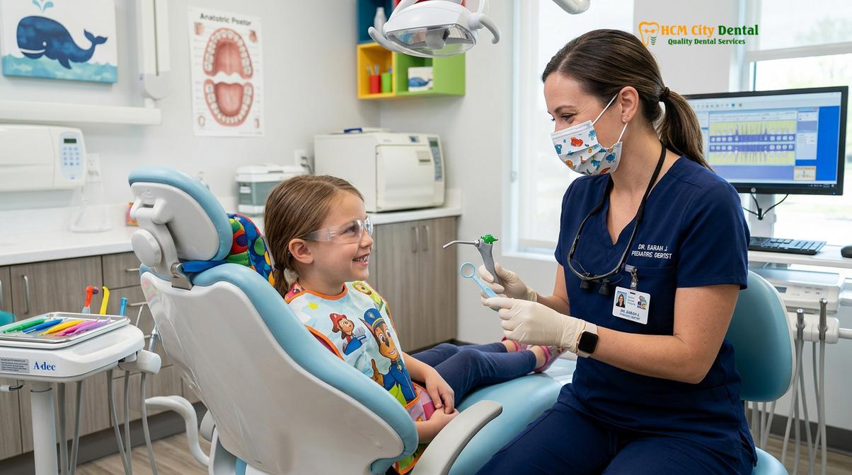 Visual illustration of palatal expander kids cost