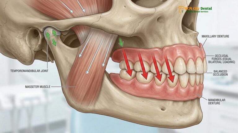 Eating with Dentures Guide: 30-Day Clinical Plan | HCMC Dental