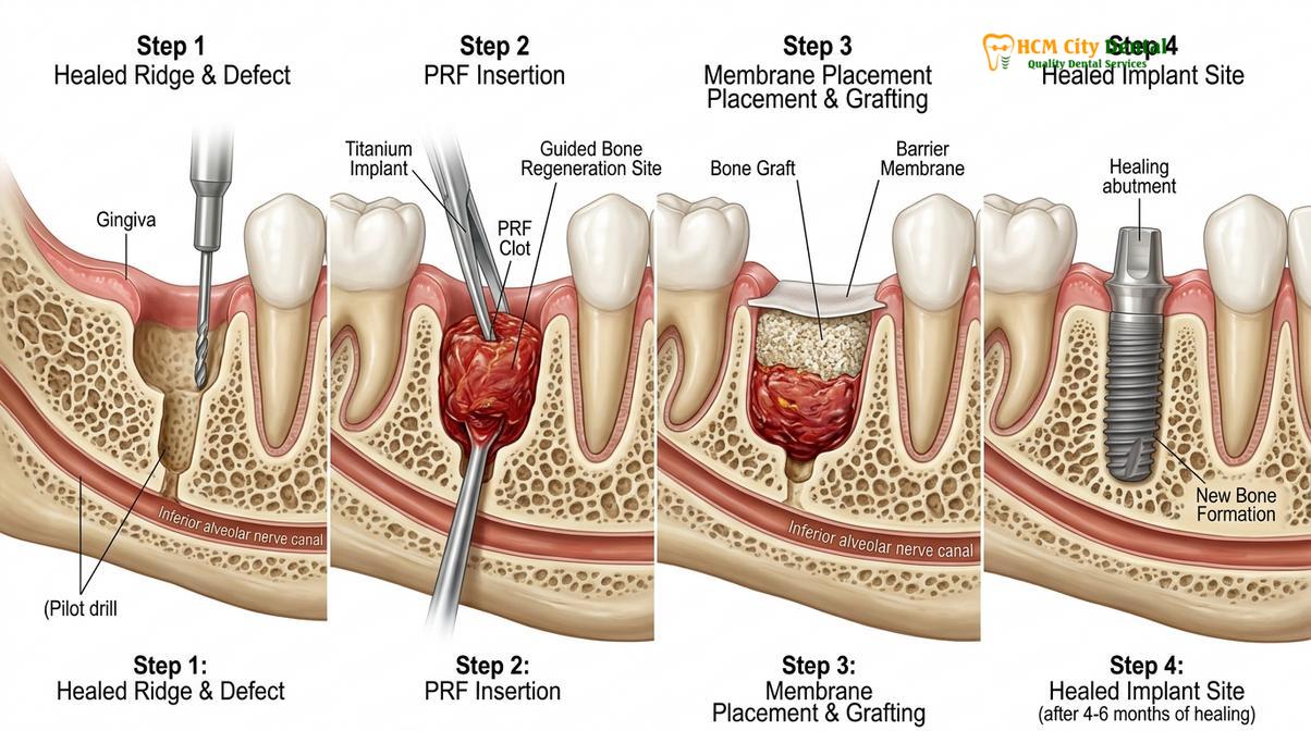 Clinical photography related to rehab for congenital missing teeth