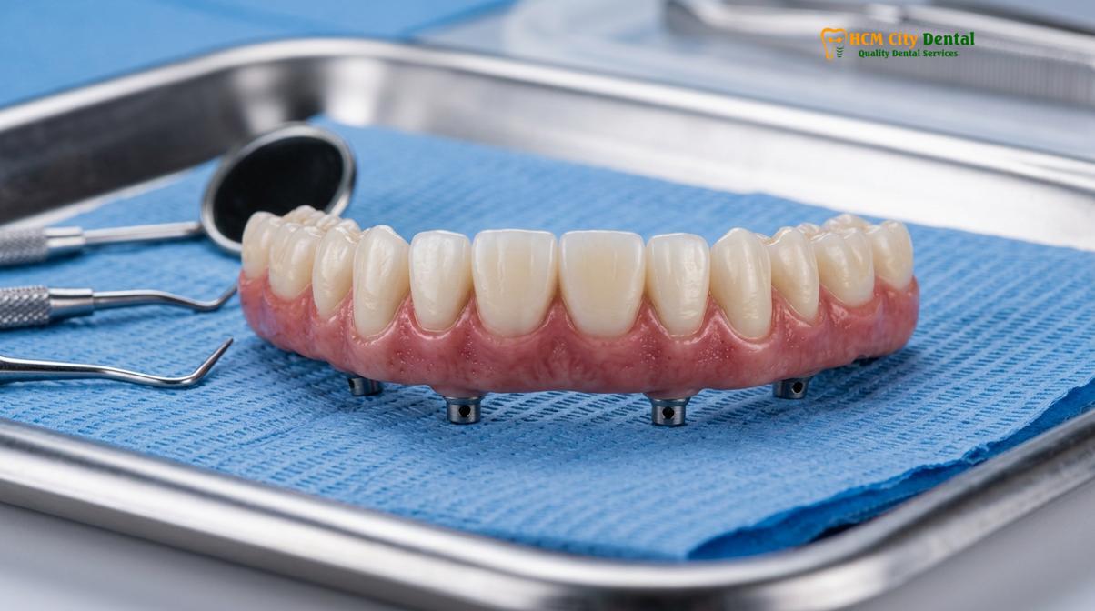 Visual description of rehab for congenital missing teeth