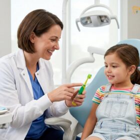 Electric Toothbrush for Kids: Clinical Guide & Best Practices