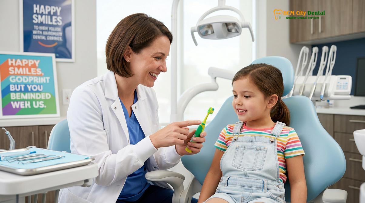 Electric Toothbrush for Kids: Clinical Guide & Best Practices