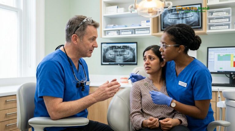 Emergency Dentist Expat Ho Chi Minh City | HCMC Dental