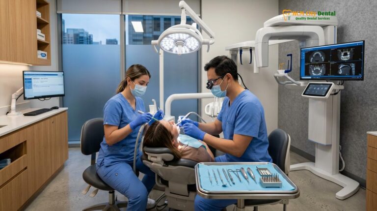 Emergency Dentist HCMC District 1: Fast Clinical Care | HCMC Dental
