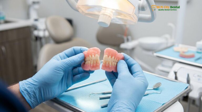 Denture Repair Ho Chi Minh City: Fast Fixes | HCMC Dental
