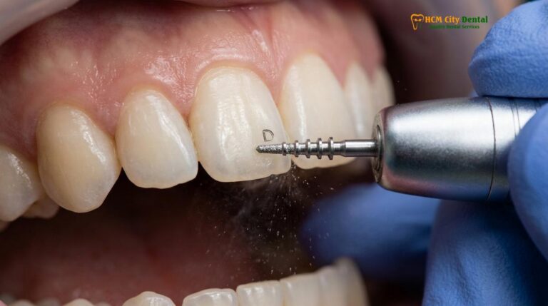 Enamel Shaving for Veneers: Clinical Preparation & Depth Guide