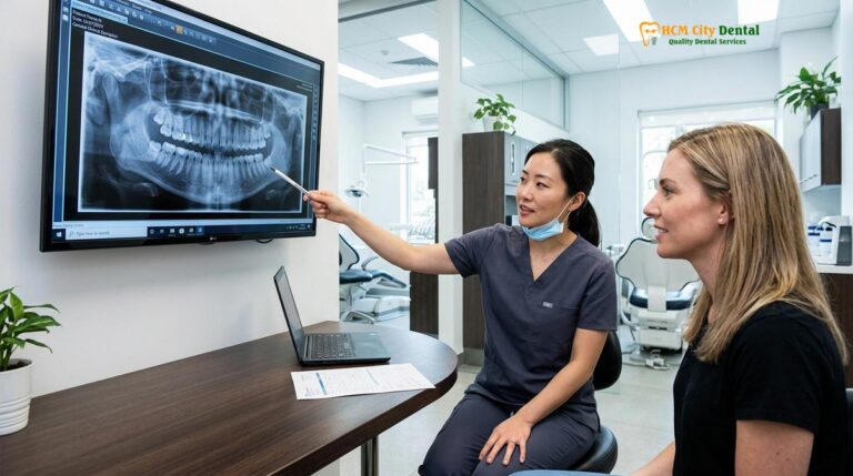 English Speaking Dentist Ho Chi Minh City Communication | HCMC Dental