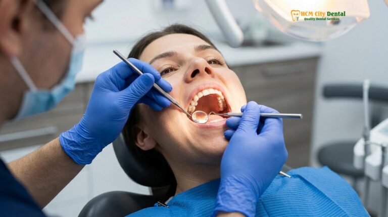 English Speaking Emergency Dentist Saigon | HCMC Dental