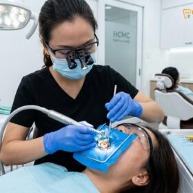 English Speaking Endodontist Ho Chi Minh City | HCMC Dental