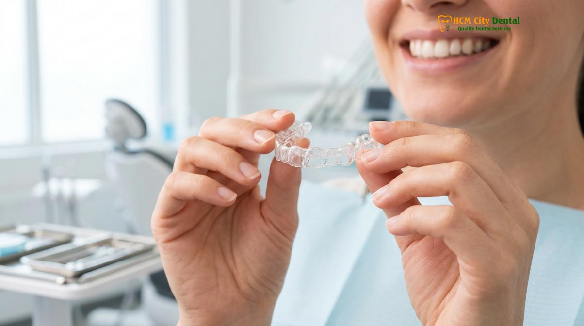 Clinical photography related to English Speaking Orthodontist Ho Chi Minh City