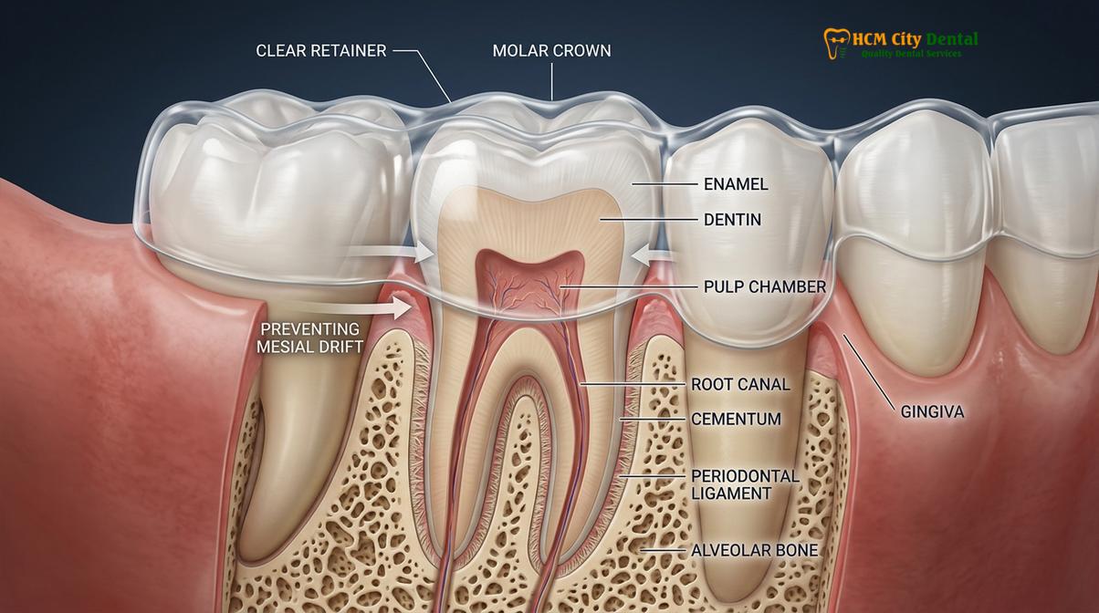 Clinical photography related to Essix retainer replacement cost