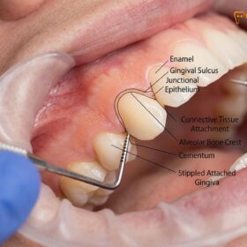 Esthetic Crown Lengthening: Clinical Workflows & Gum Contouring