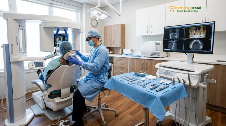 Expat Dental Emergency HCMC: Clinical Guide & Care | HCMC Dental
