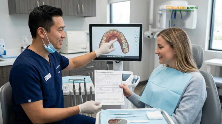 Dental Insurance Crowns in Ho Chi Minh: Coverage & Clinical Guide