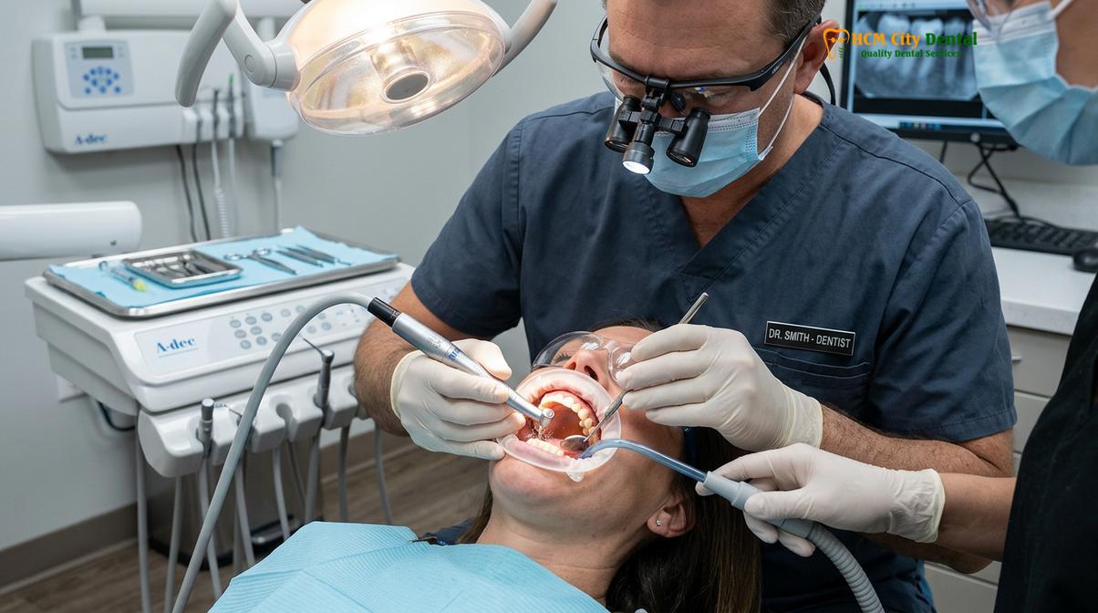 Visual description of Expat Dental Insurance Vietnam