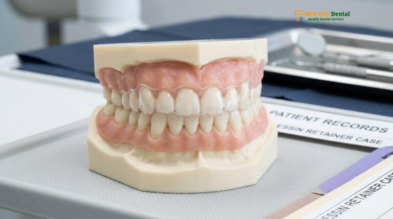 Expats Replacement Retainer Vietnam: Clinical Guide | HCMC Dental