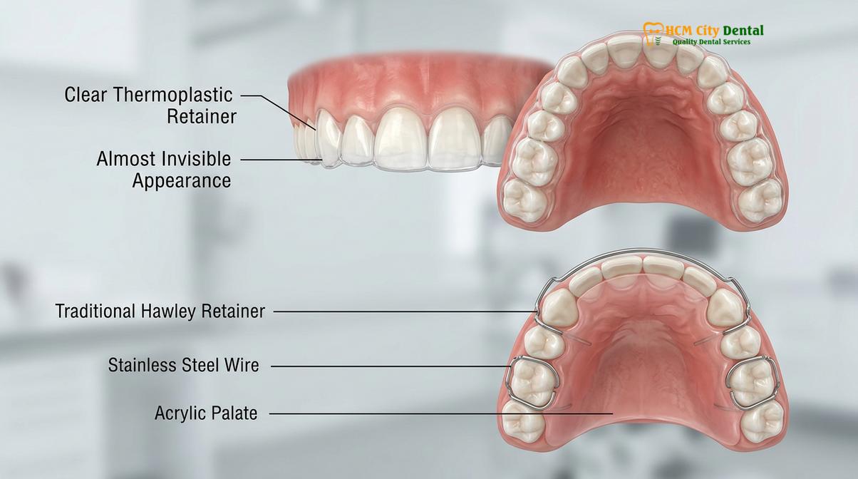 Visual illustration of expats replacement retainer Vietnam