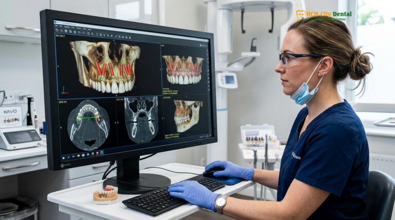 All on 4 Failure: Causes, Signs & Clinical Retreatment | HCMC Dental