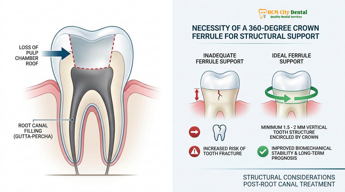 Summary diagram of Filling vs Crown Threshold When Filling Fails