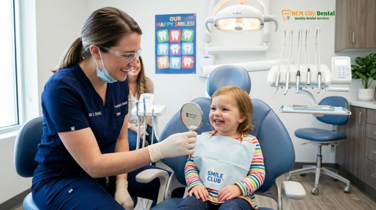 How to Prepare Your Child for Their First Dental Visit: Clinical Guide