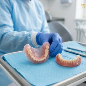 Flexible Partials vs Acrylic Dentures: Clinical Guide | HCMC Dental
