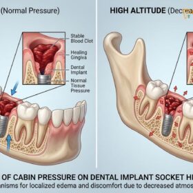 Flying After Dental Implants: Clinical Safety Guide | HCMC Dental