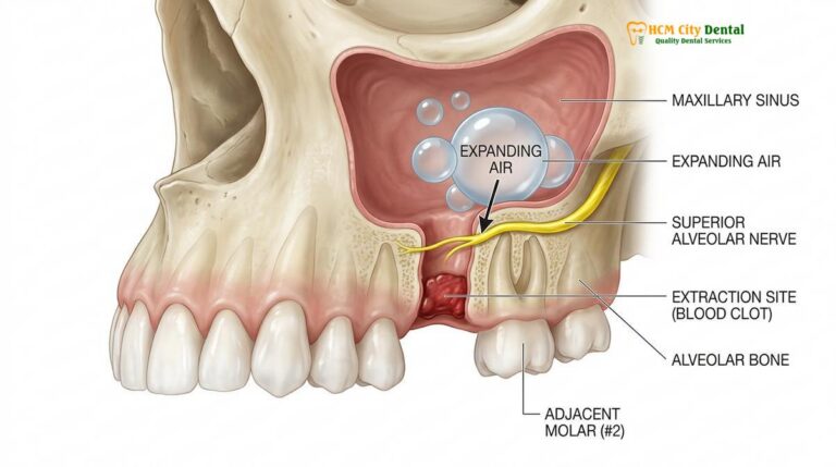 Can I Fly After Dental Surgery? Safe Timelines | HCMC Dental